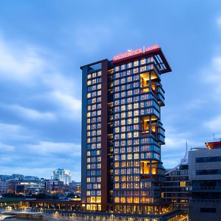 Movenpick Living Istanbul West Istambul Exterior foto The Riverview