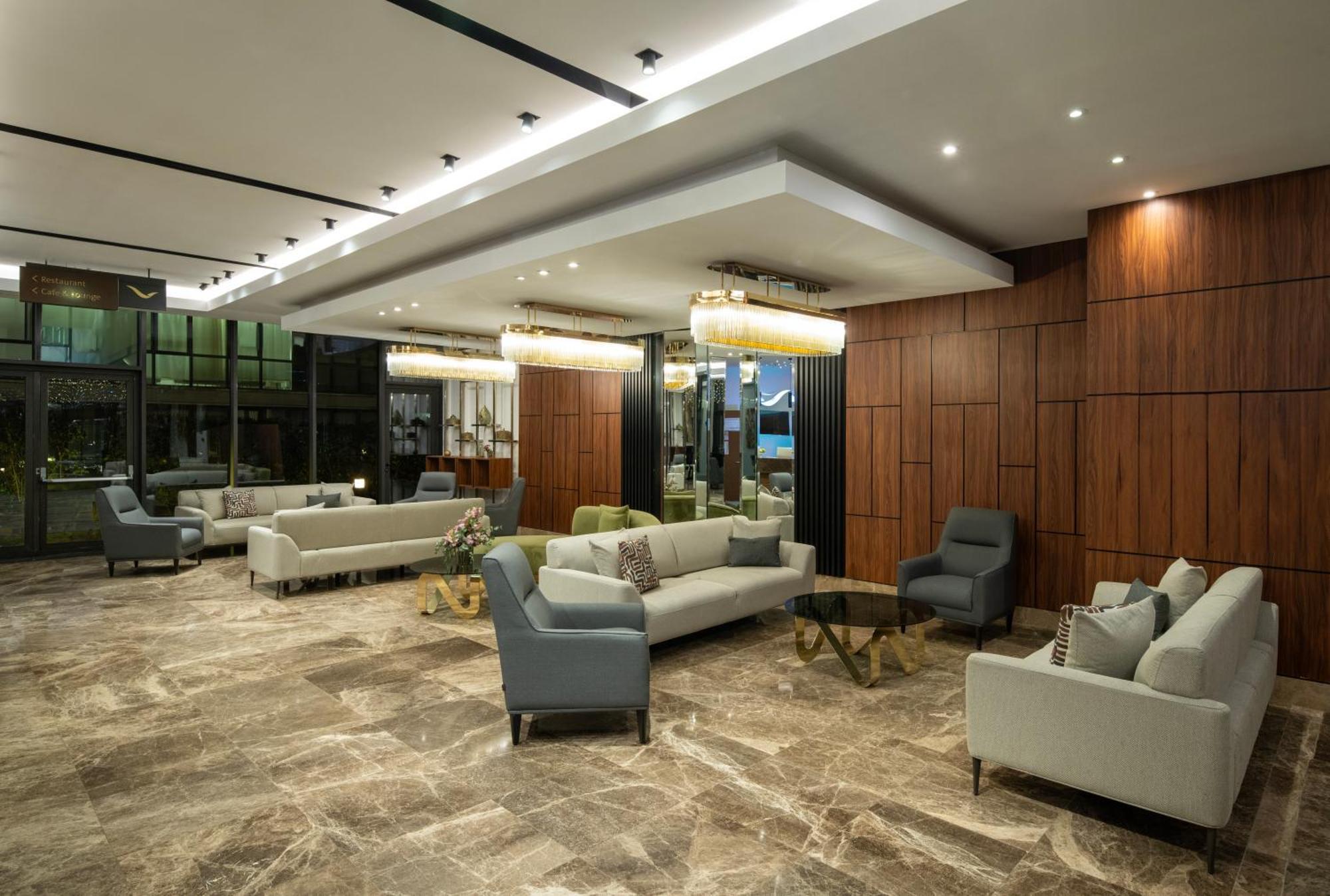 Movenpick Living Istanbul West Istambul Exterior foto