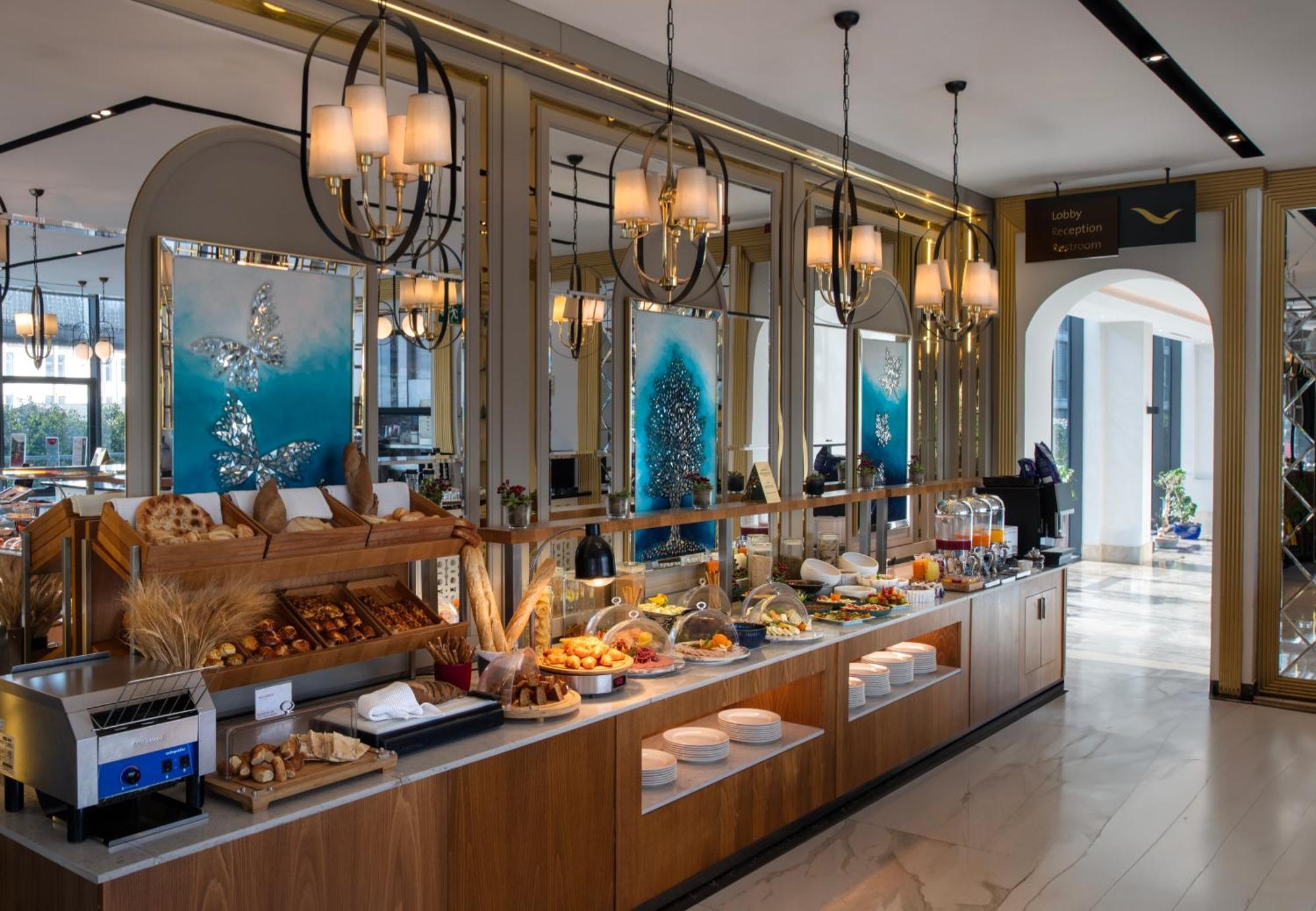 Movenpick Living Istanbul West Istambul Exterior foto