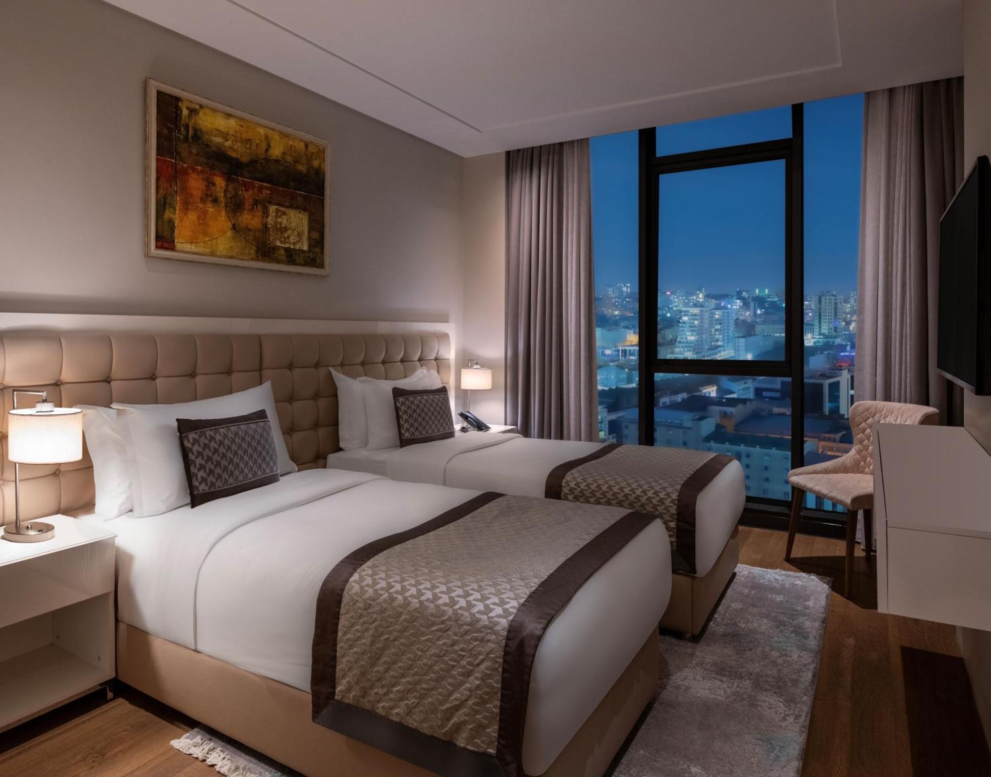 Movenpick Living Istanbul West Istambul Exterior foto