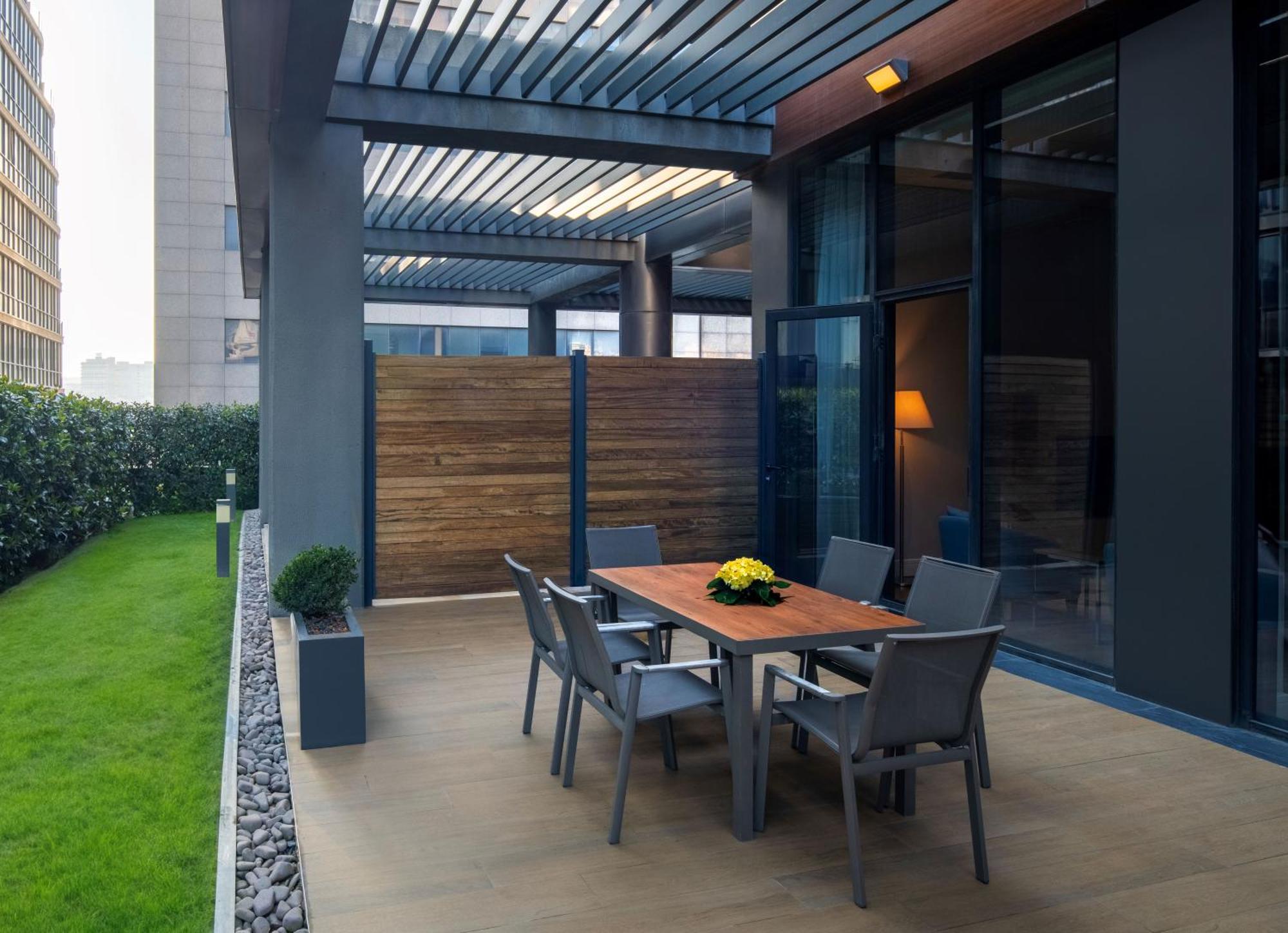 Movenpick Living Istanbul West Istambul Exterior foto