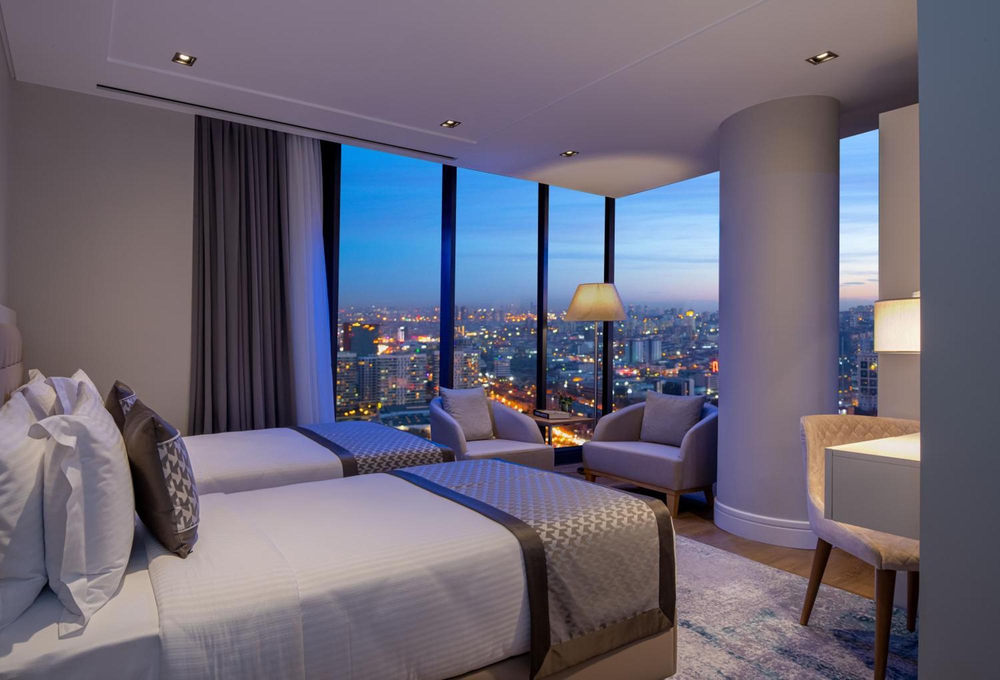 Movenpick Living Istanbul West Istambul Exterior foto