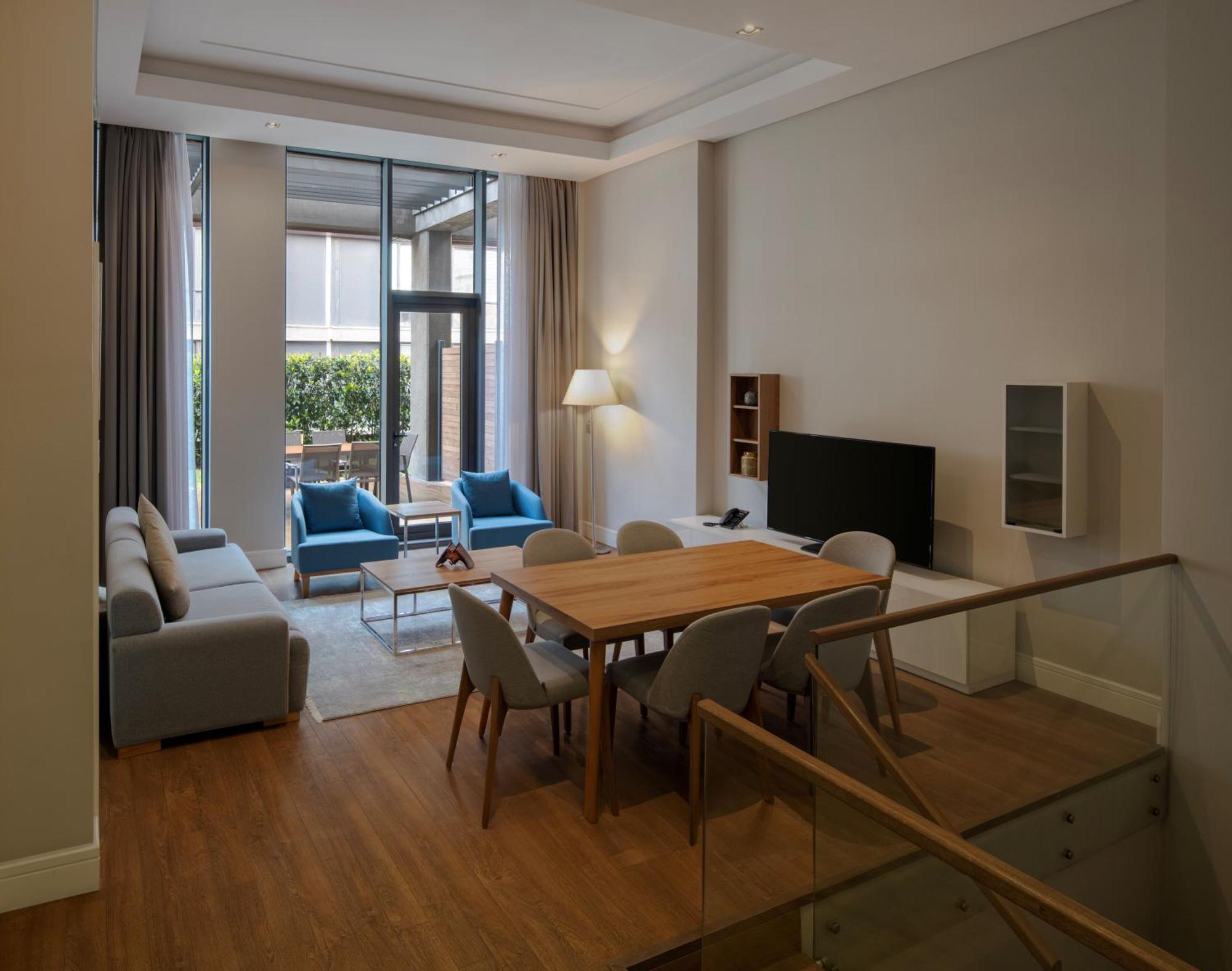Movenpick Living Istanbul West Istambul Exterior foto
