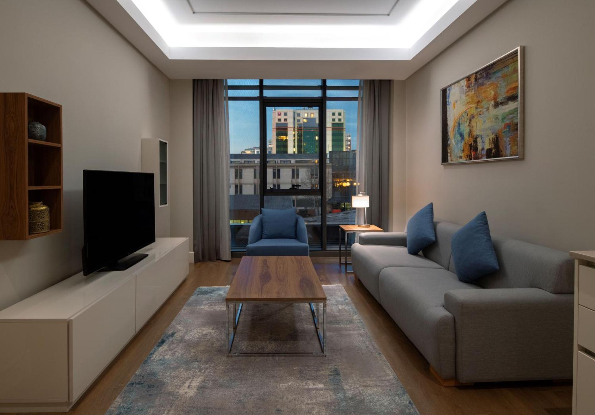Movenpick Living Istanbul West Istambul Exterior foto