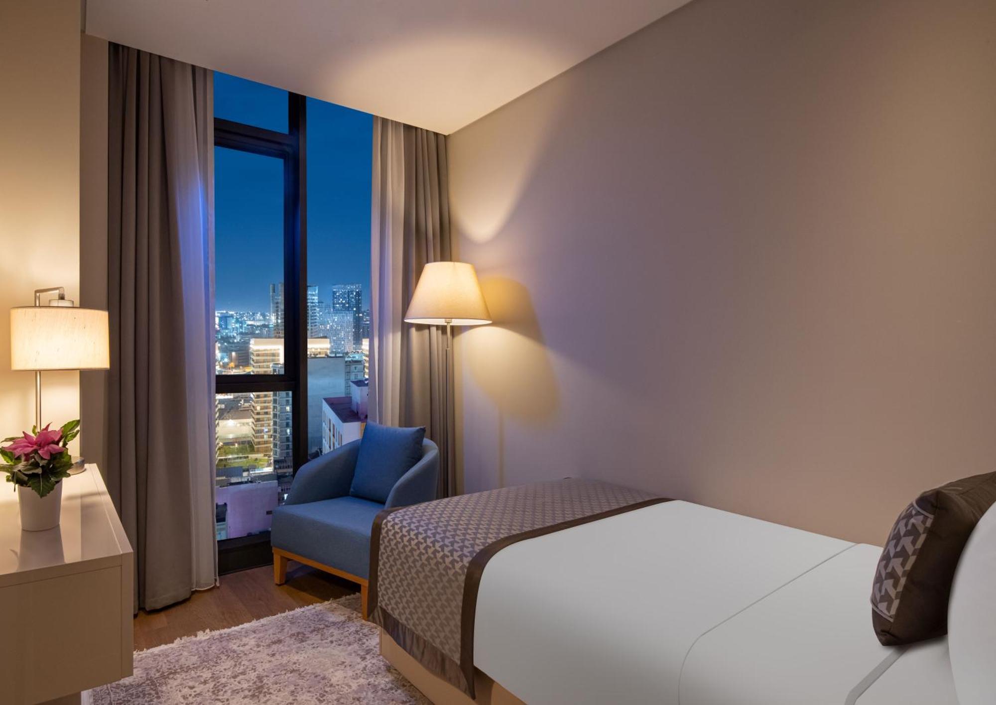 Movenpick Living Istanbul West Istambul Exterior foto