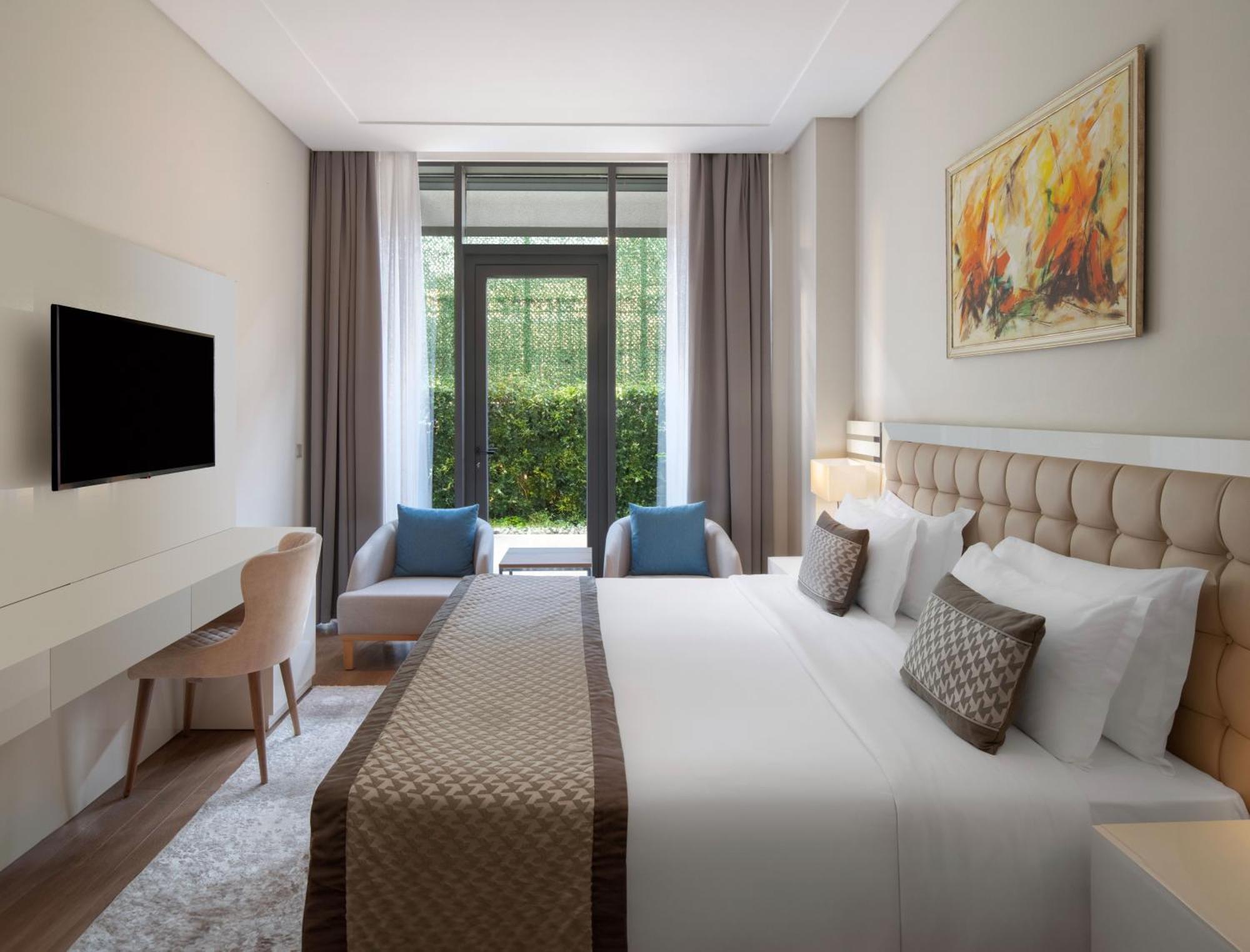Movenpick Living Istanbul West Istambul Exterior foto