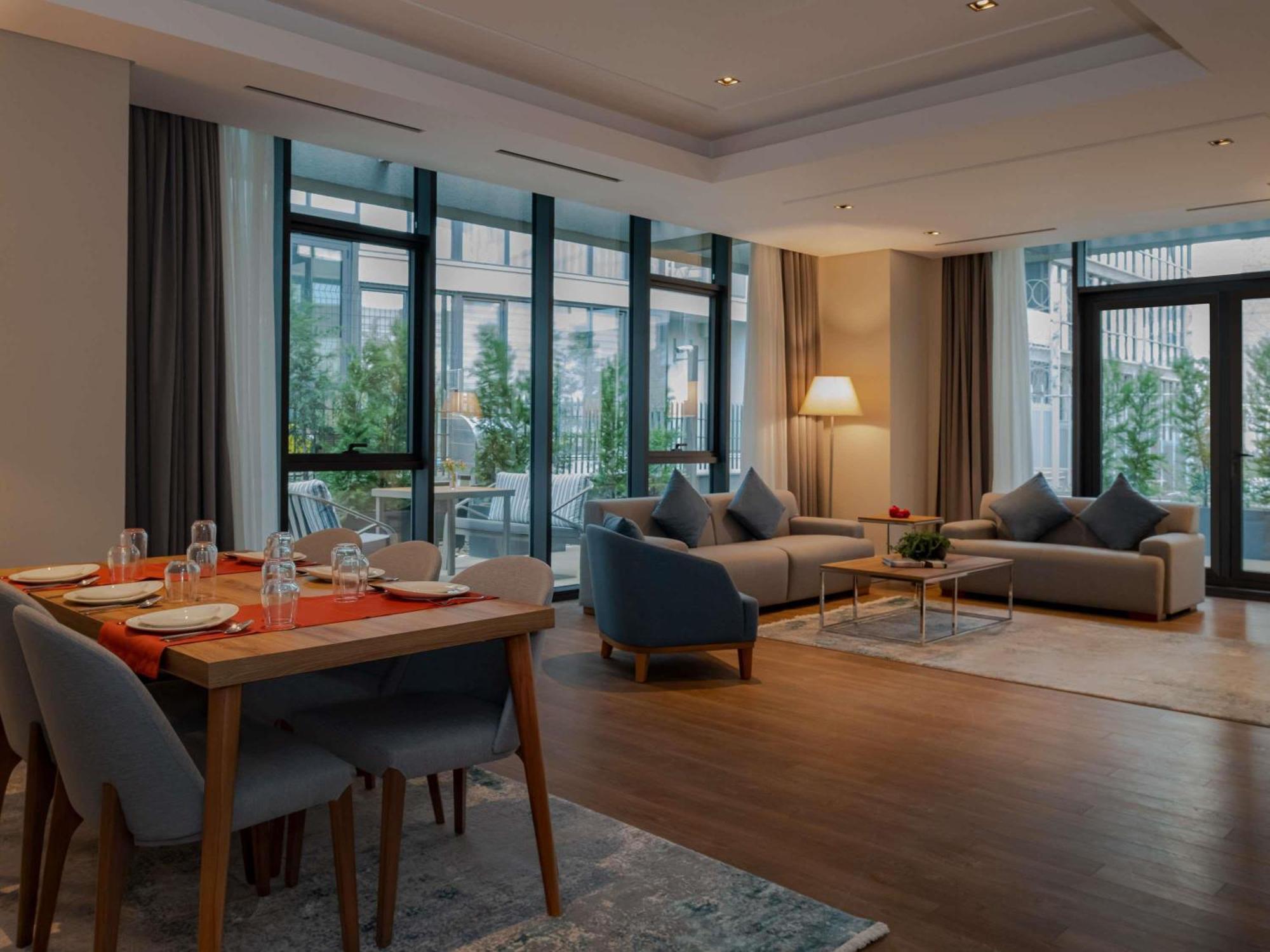 Movenpick Living Istanbul West Istambul Exterior foto