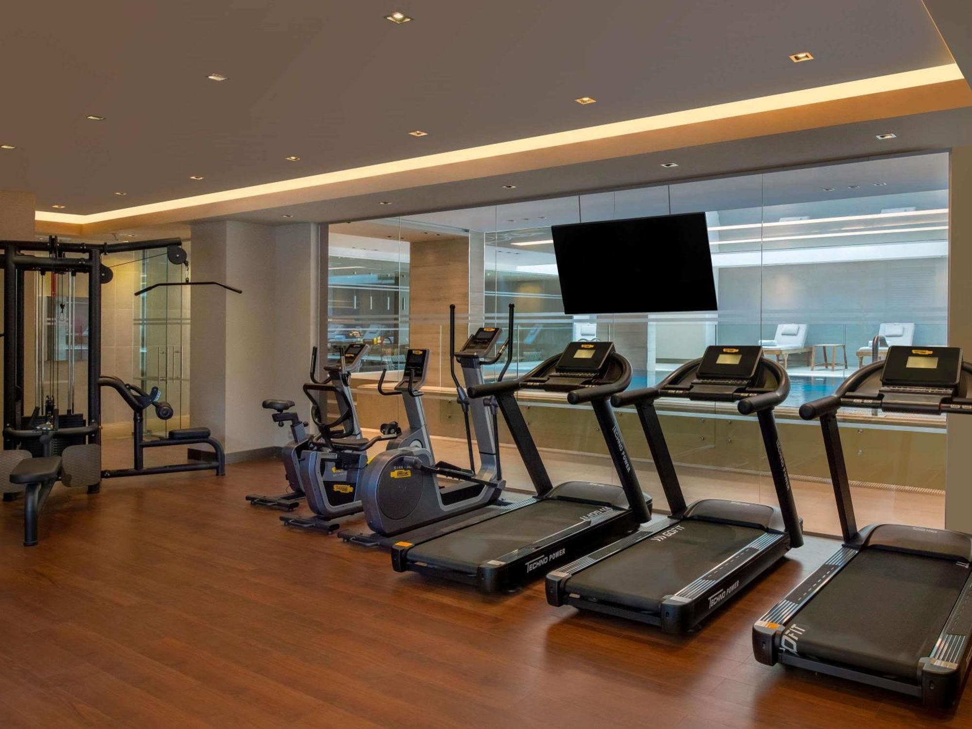 Movenpick Living Istanbul West Istambul Exterior foto