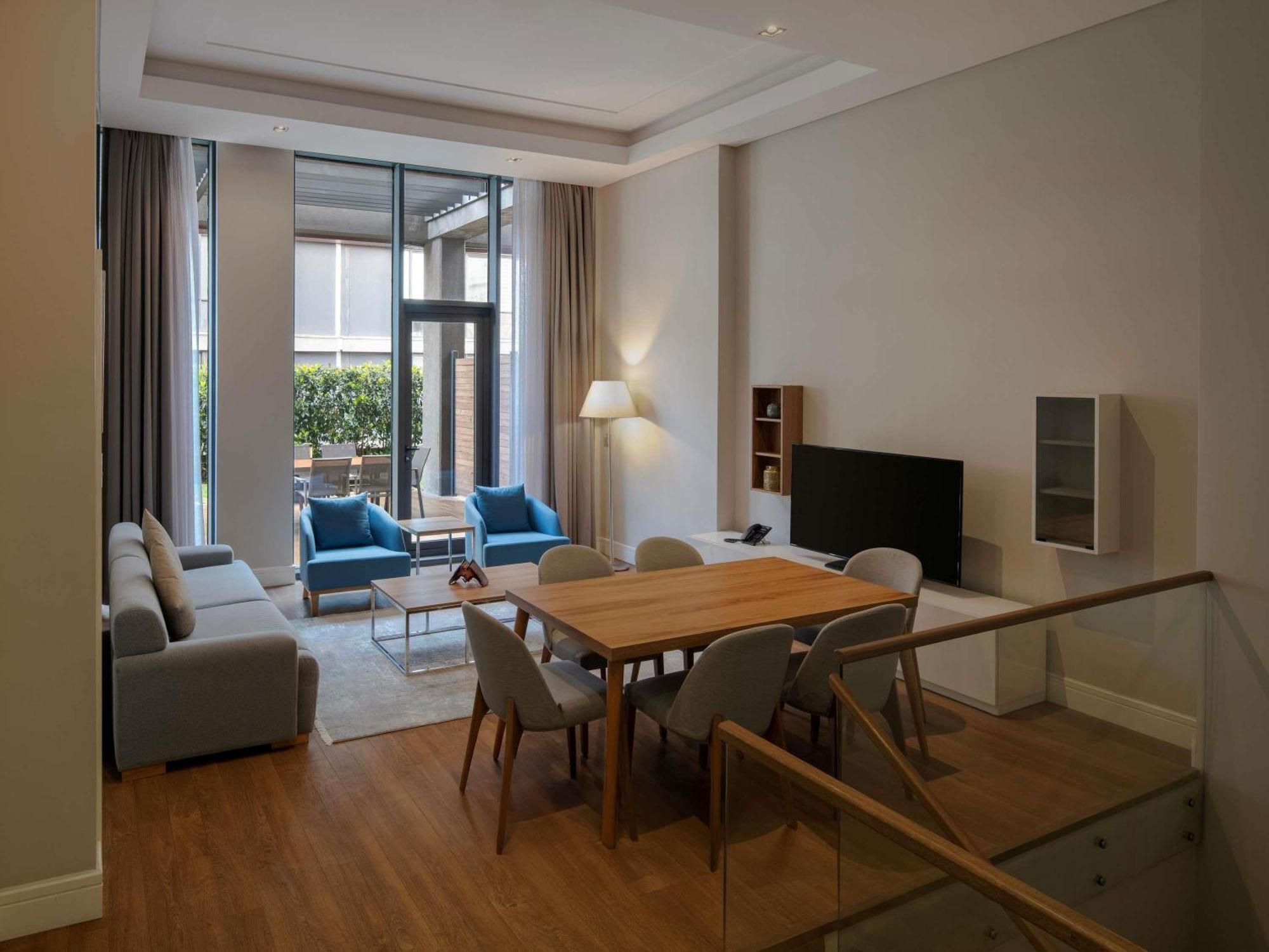 Movenpick Living Istanbul West Istambul Exterior foto