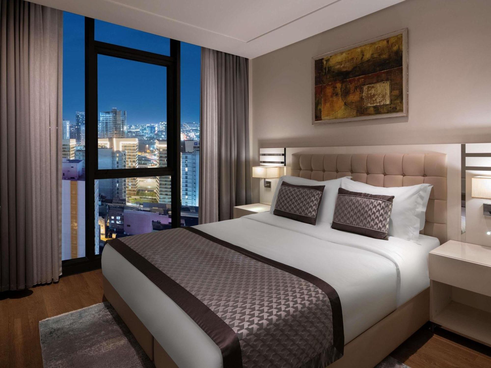 Movenpick Living Istanbul West Istambul Exterior foto