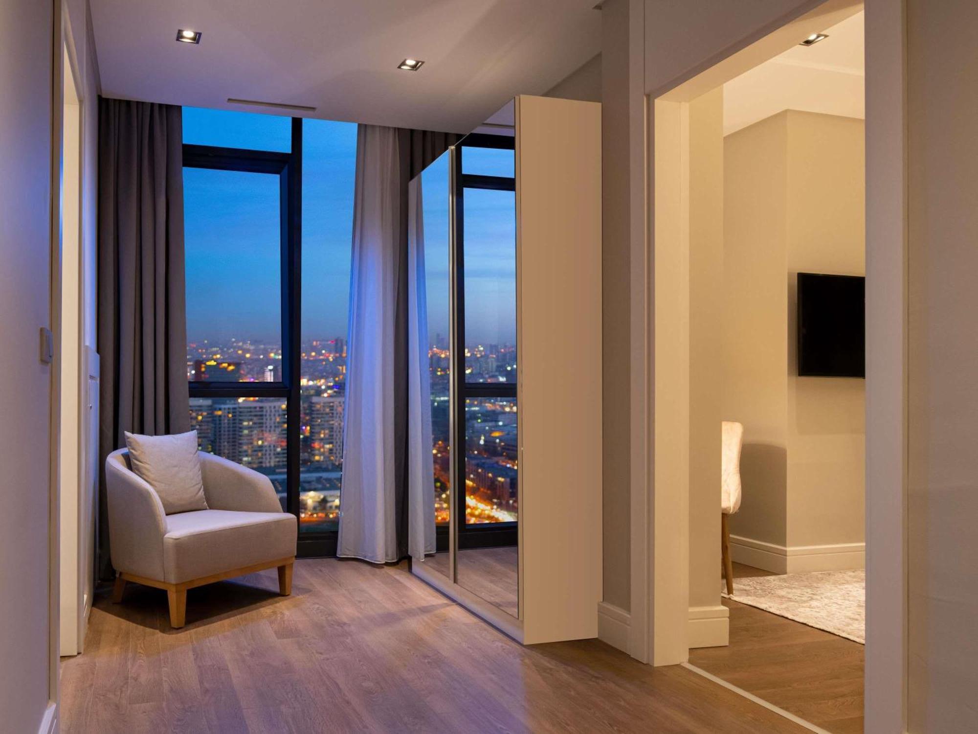 Movenpick Living Istanbul West Istambul Exterior foto