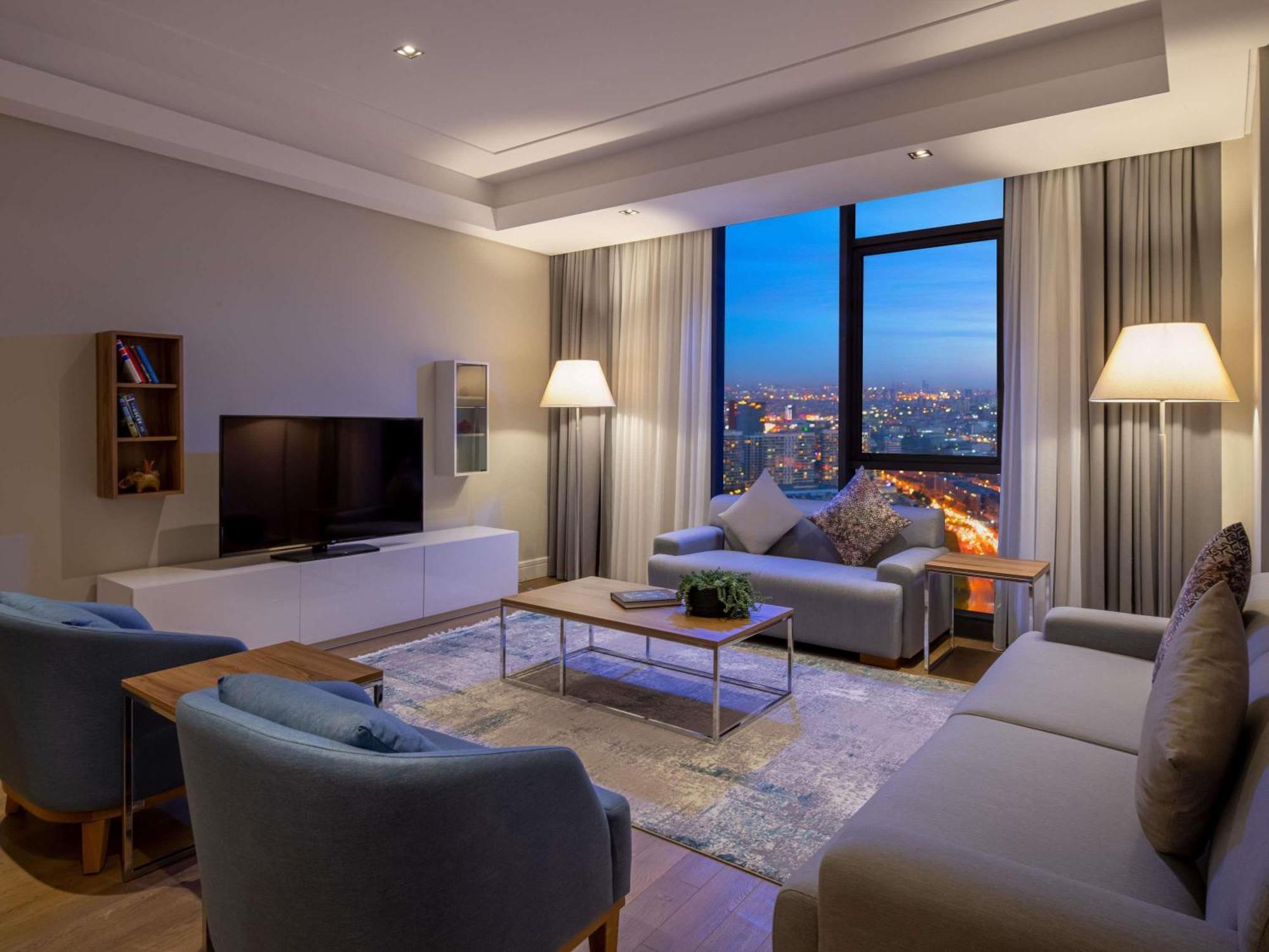 Movenpick Living Istanbul West Istambul Exterior foto